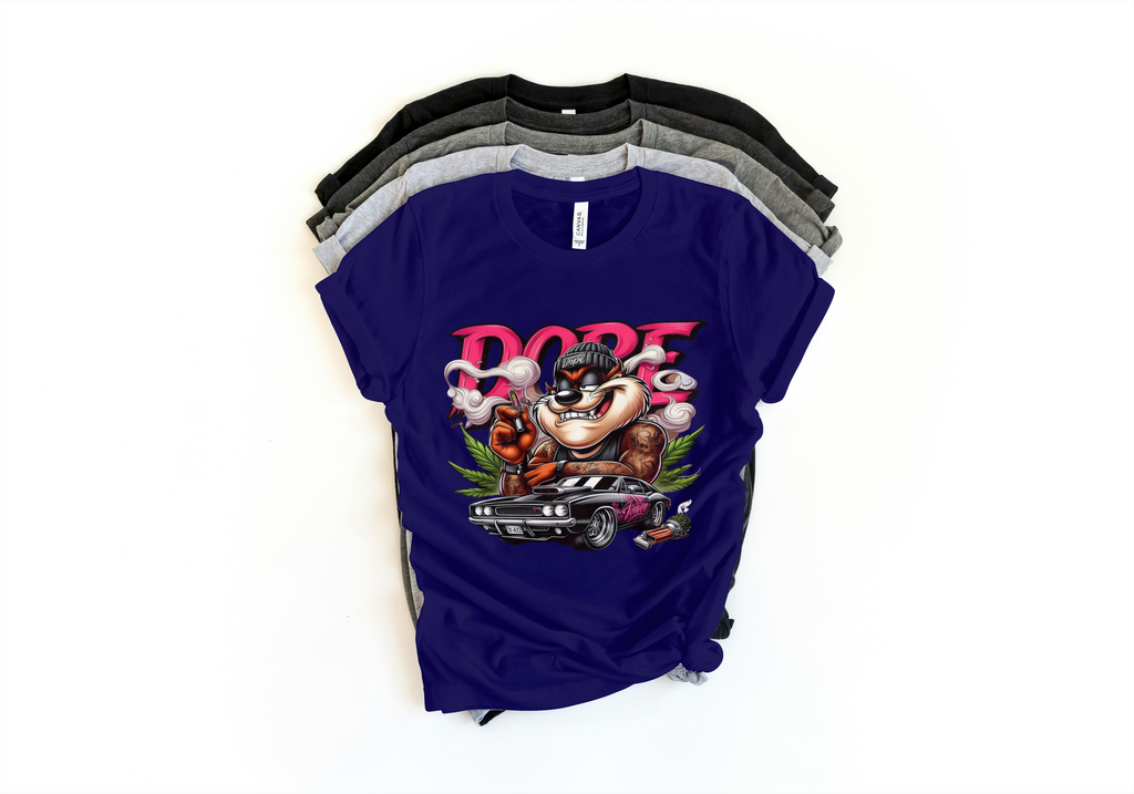 Dope Graphic 420 Tee - Cannabis Culture Shirt | Lavish Crafts