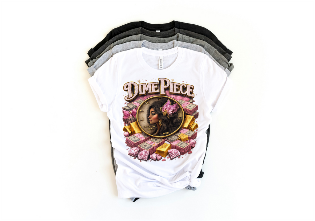 Dime Piece Tee