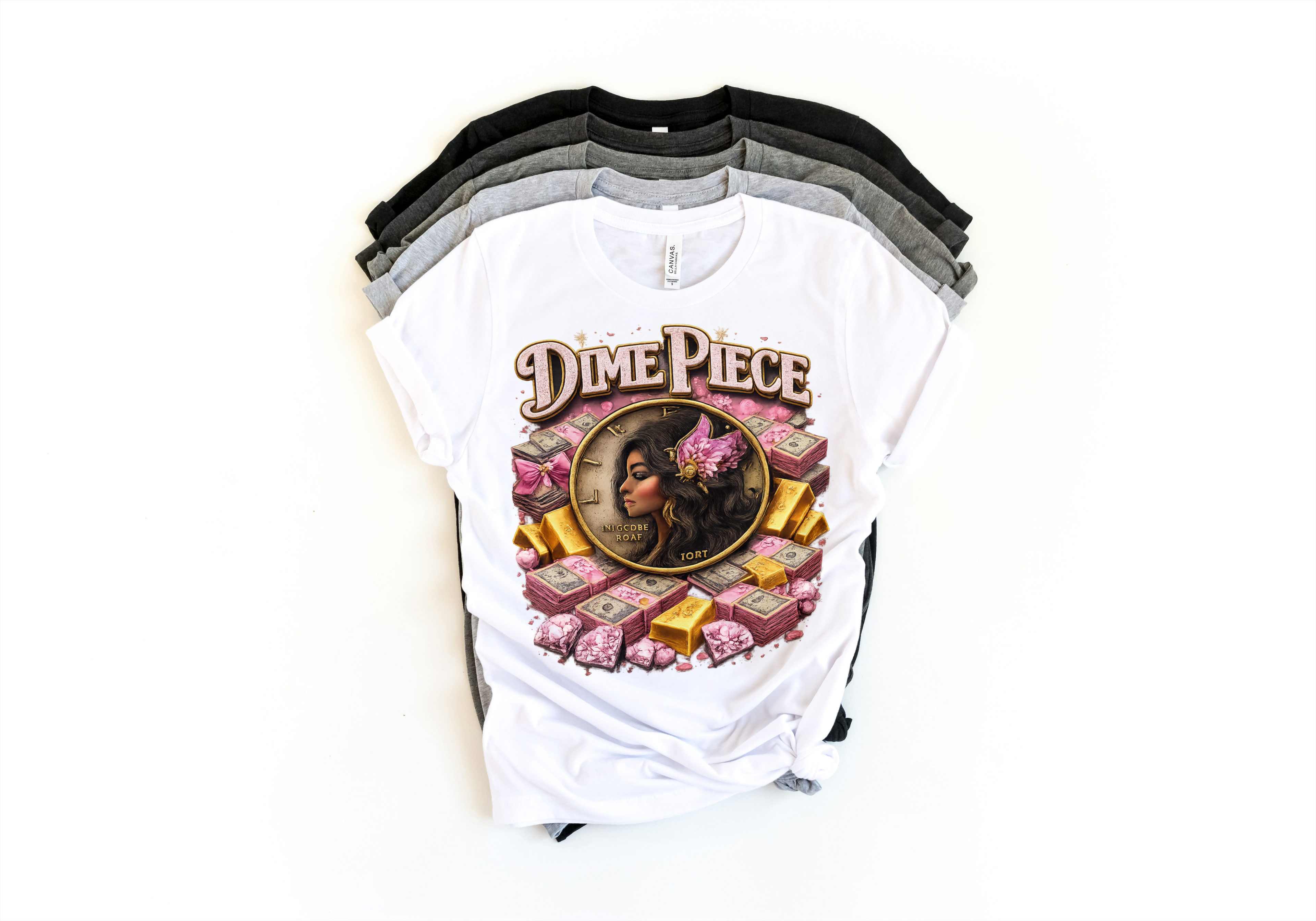 Dime Piece Tee