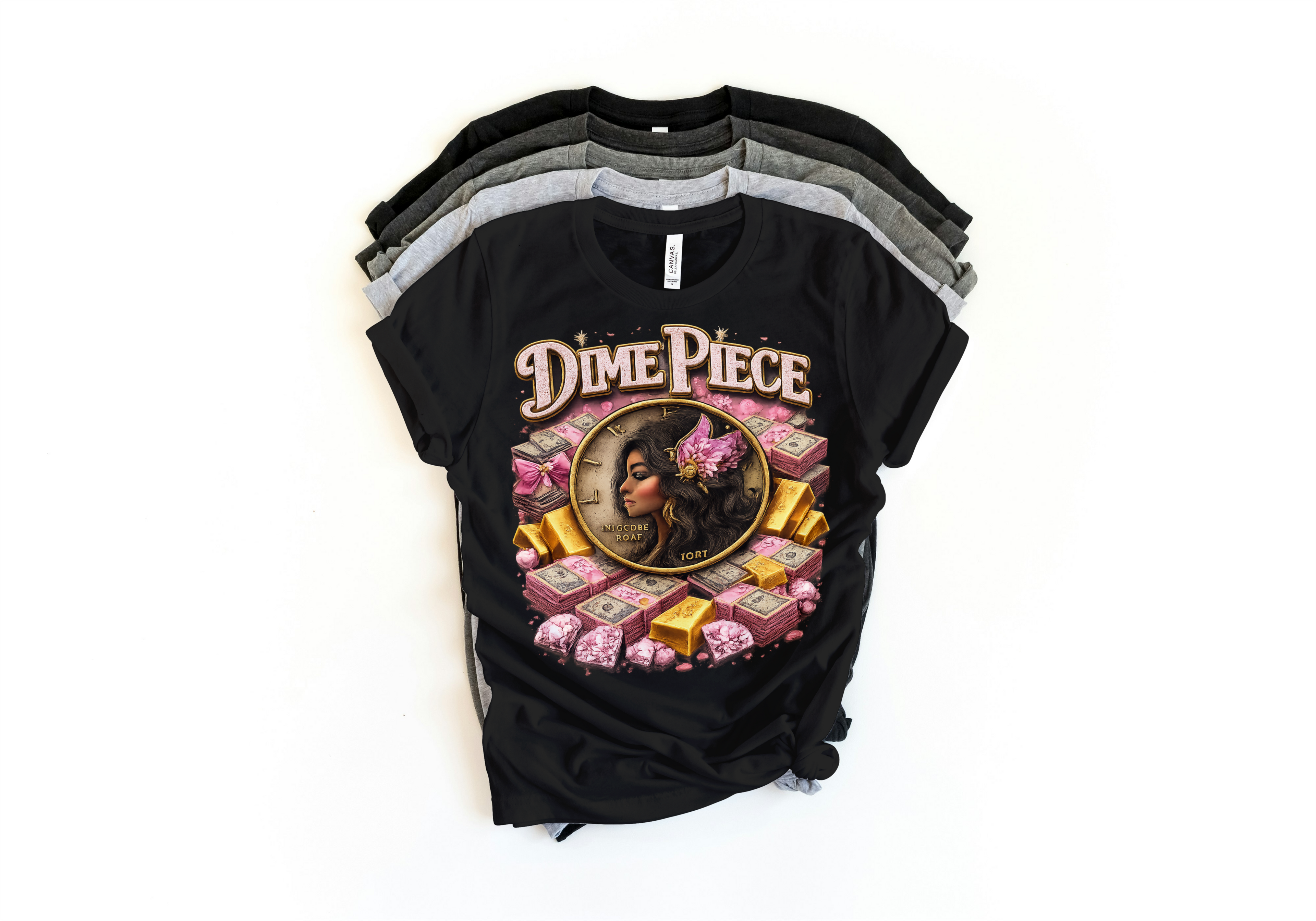 Dime Piece Tee