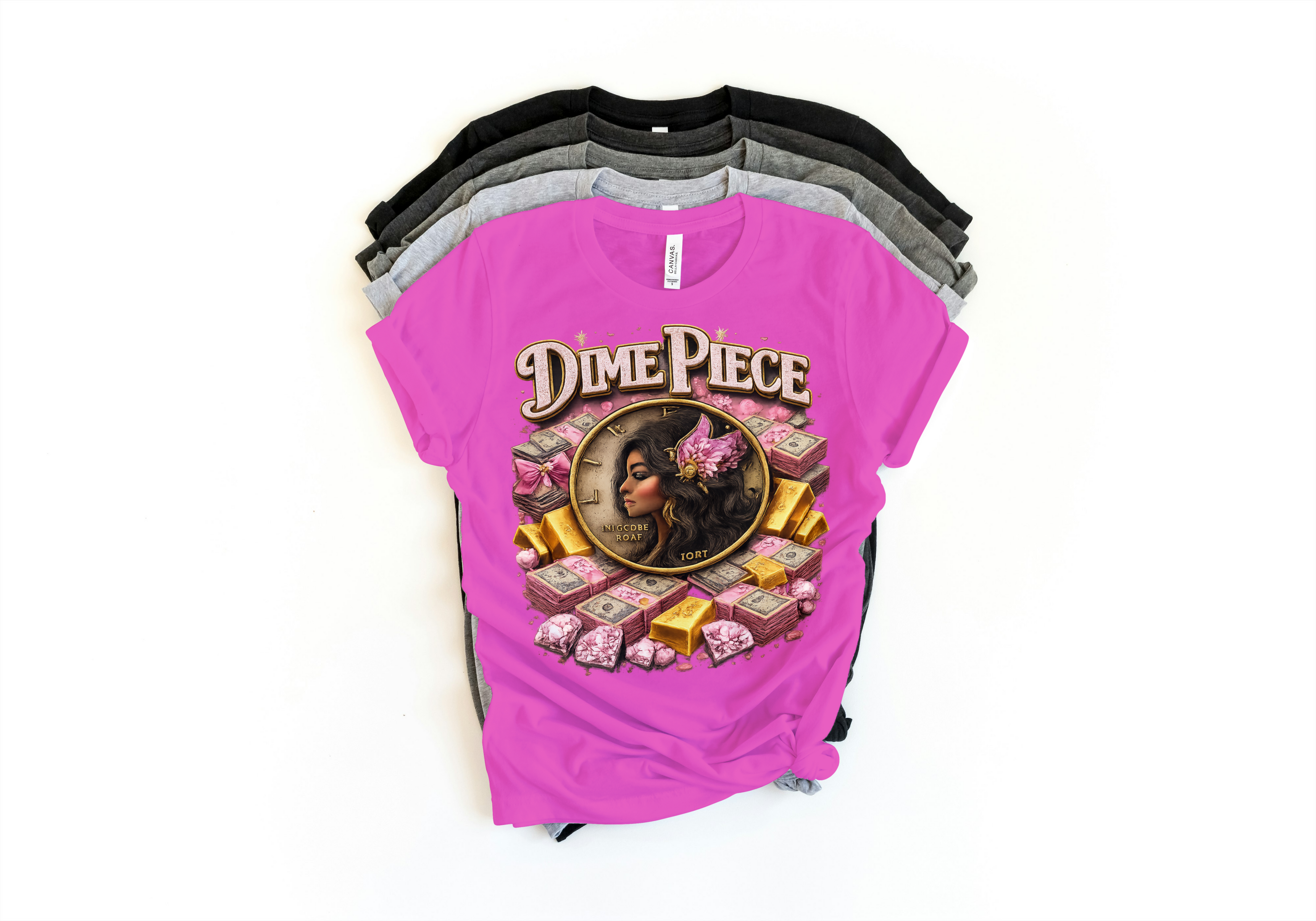 Dime Piece Tee