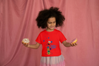 Elmo Loves You Kids & Toddler T-Shirt - Sesame Street | Lavish Crafts