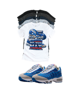 Max BB OG 95 Fresh to the Max Retro Matching T-Shirt – Unisex Sneaker Tee (Copy)
