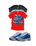 Max BB OG 95 Fresh to the Max Retro Matching T-Shirt – Unisex Sneaker Tee (Copy)