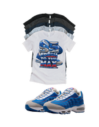 Max BB OG 95 Fresh to the Max Retro Matching T-Shirt – Unisex Sneaker Tee (Copy)