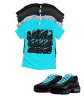 Max BB OG 95 Scorpion Gamma Retro Matching T-Shirt – Unisex Sneaker Tee
