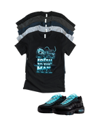 Max BB OG 95 Scorpion Fresh to the Max Retro Matching T-Shirt – Unisex Sneaker Tee