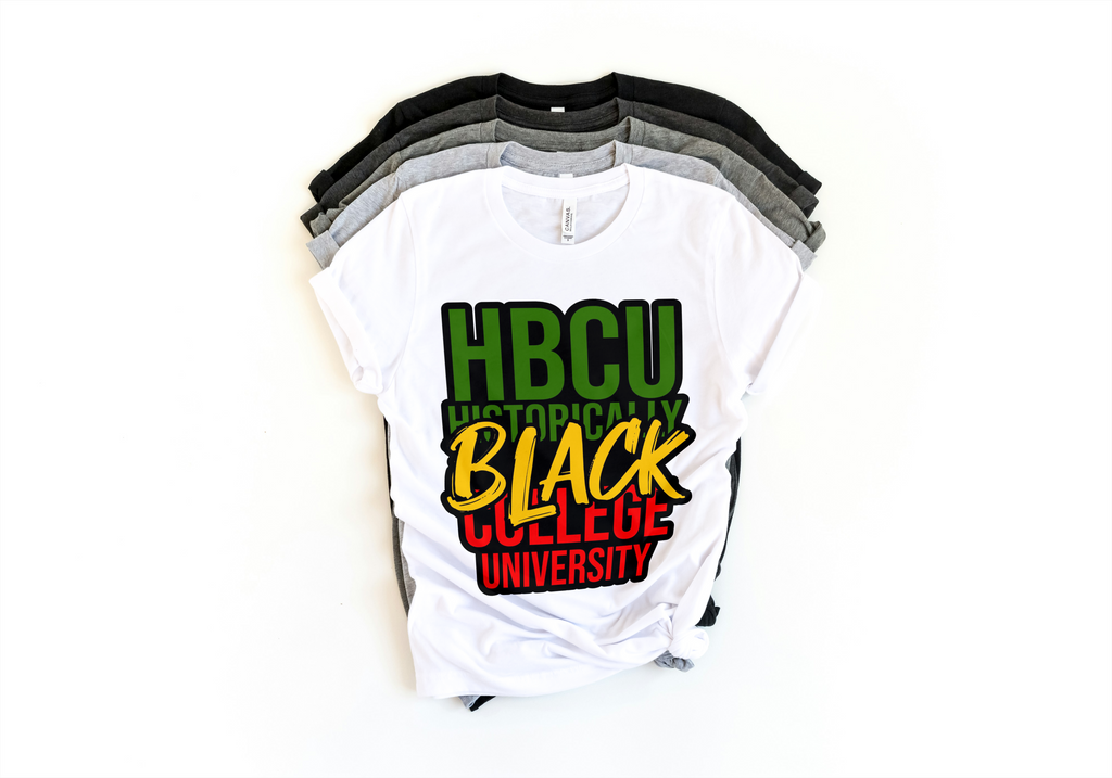 HBCU tee