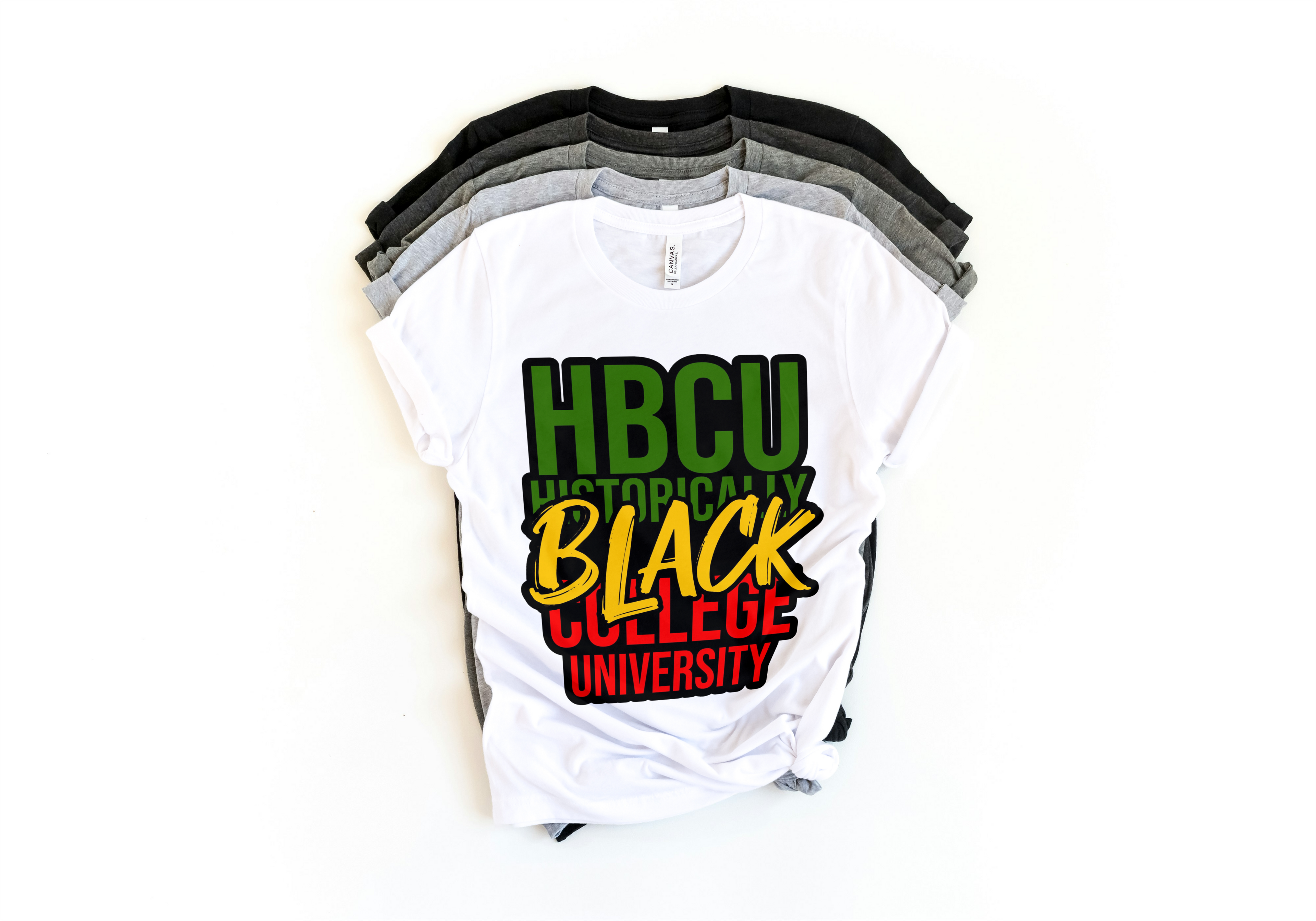 HBCU tee