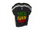 HBCU tee