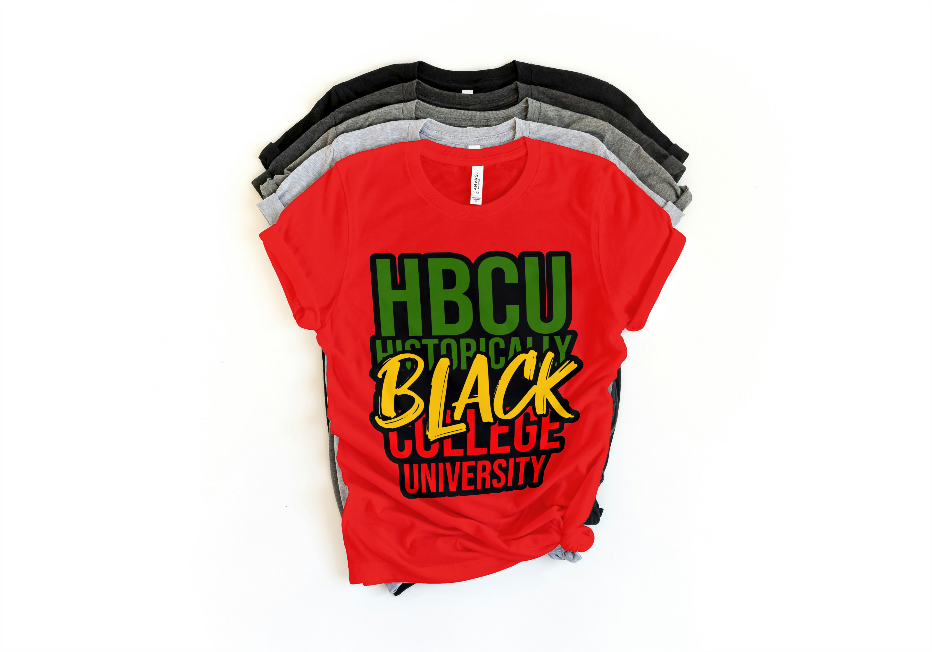 HBCU tee