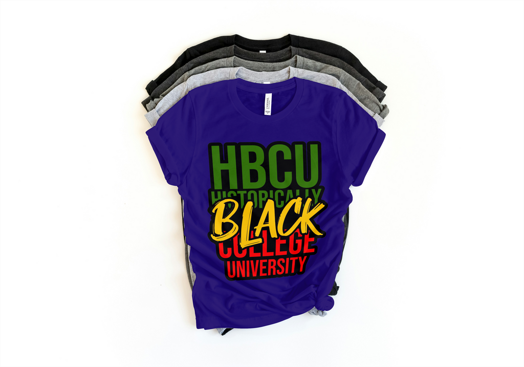 HBCU tee