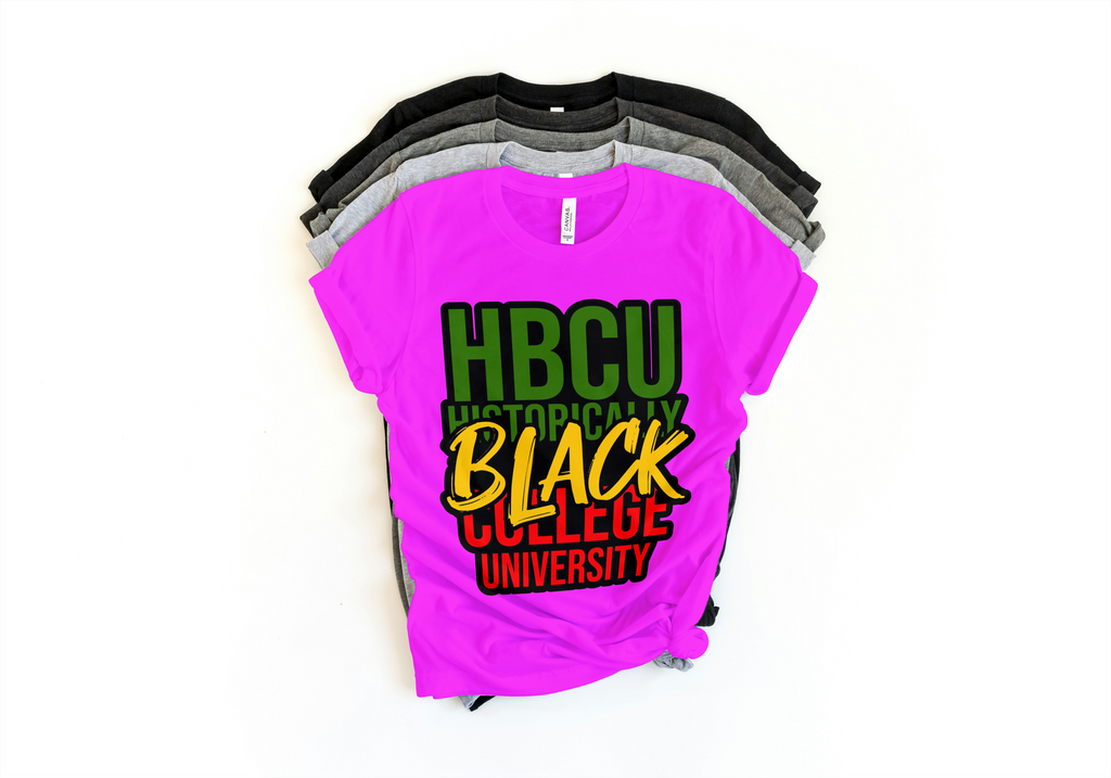 HBCU tee