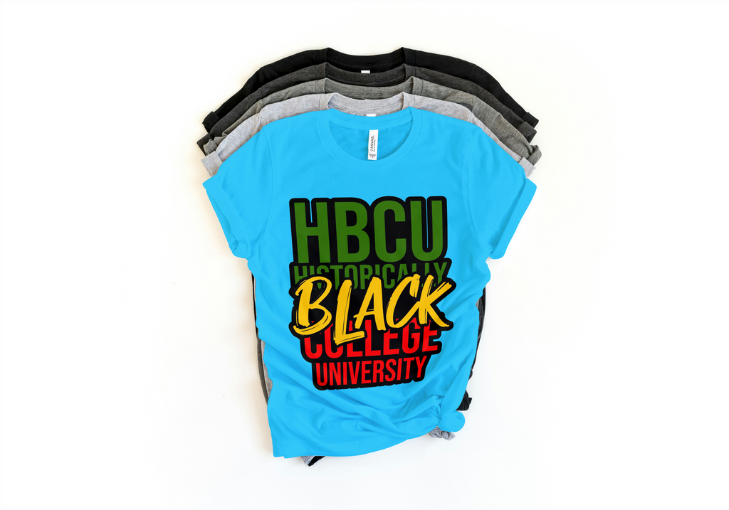 HBCU tee