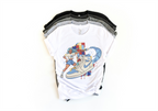 Jordan 1 High OG WMNS “Psychic Blue” Sneaker Match T-Shirt