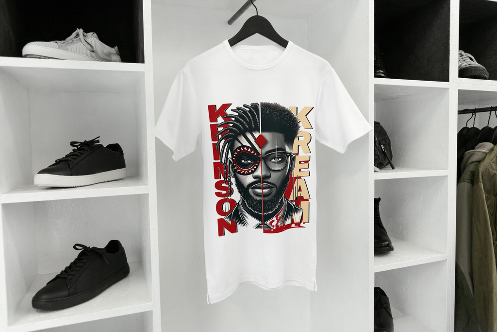 Krimson & Kreme Kappa Alpha Psi–inspired t-shirt