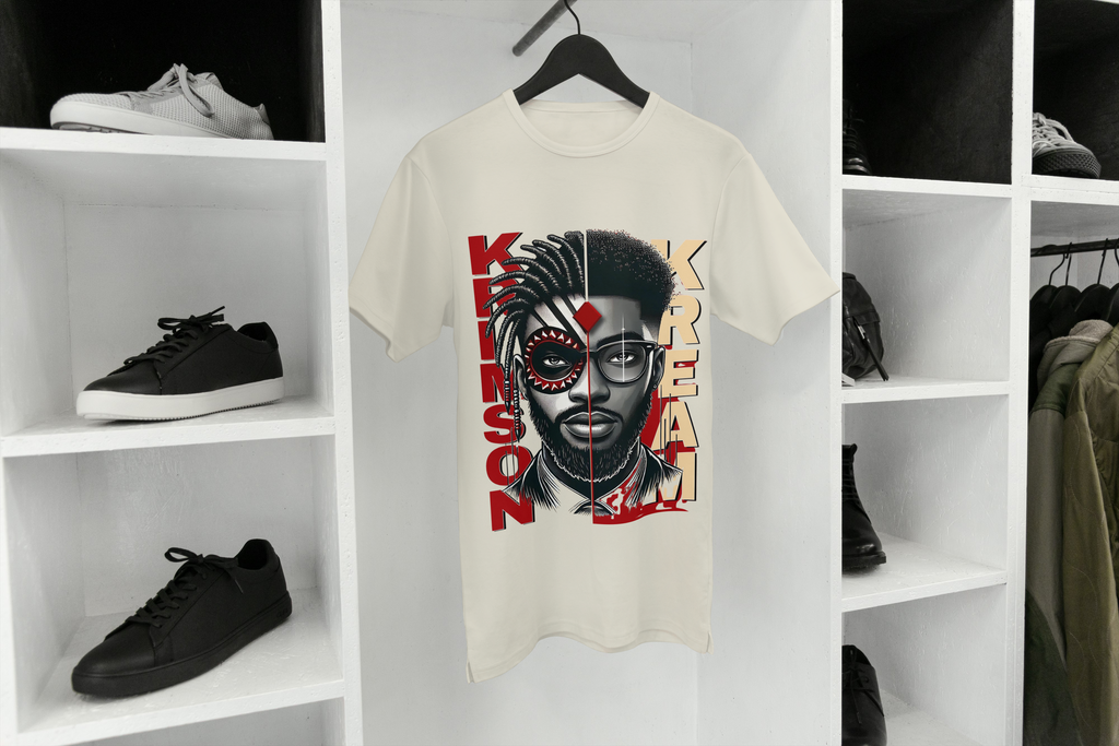 Krimson & Kreme Kappa Alpha Psi–inspired t-shirt