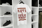 By Popular Demand Kappa Alpha Kappa–inspired T-shirt