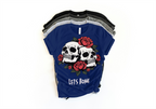 Let's Bone Tee - Funny Dog Lover Shirt | Lavish Crafts