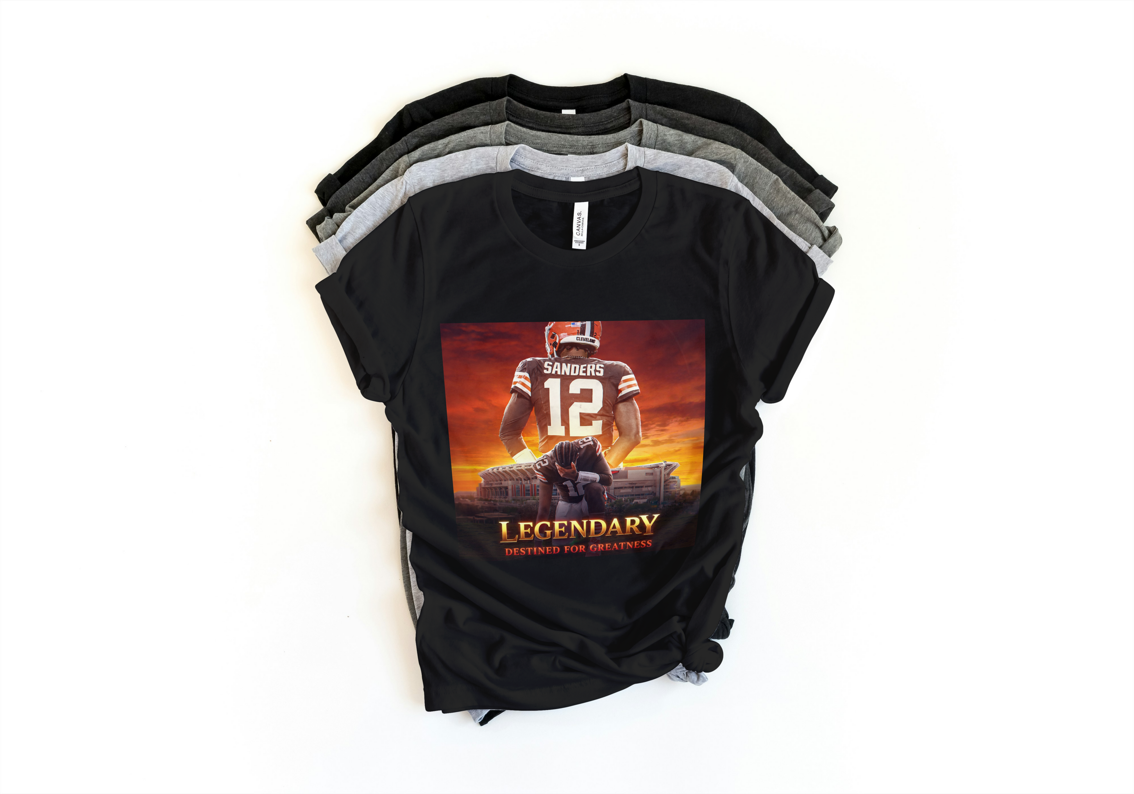 Shadeur Sanders Legendary T-Shirt