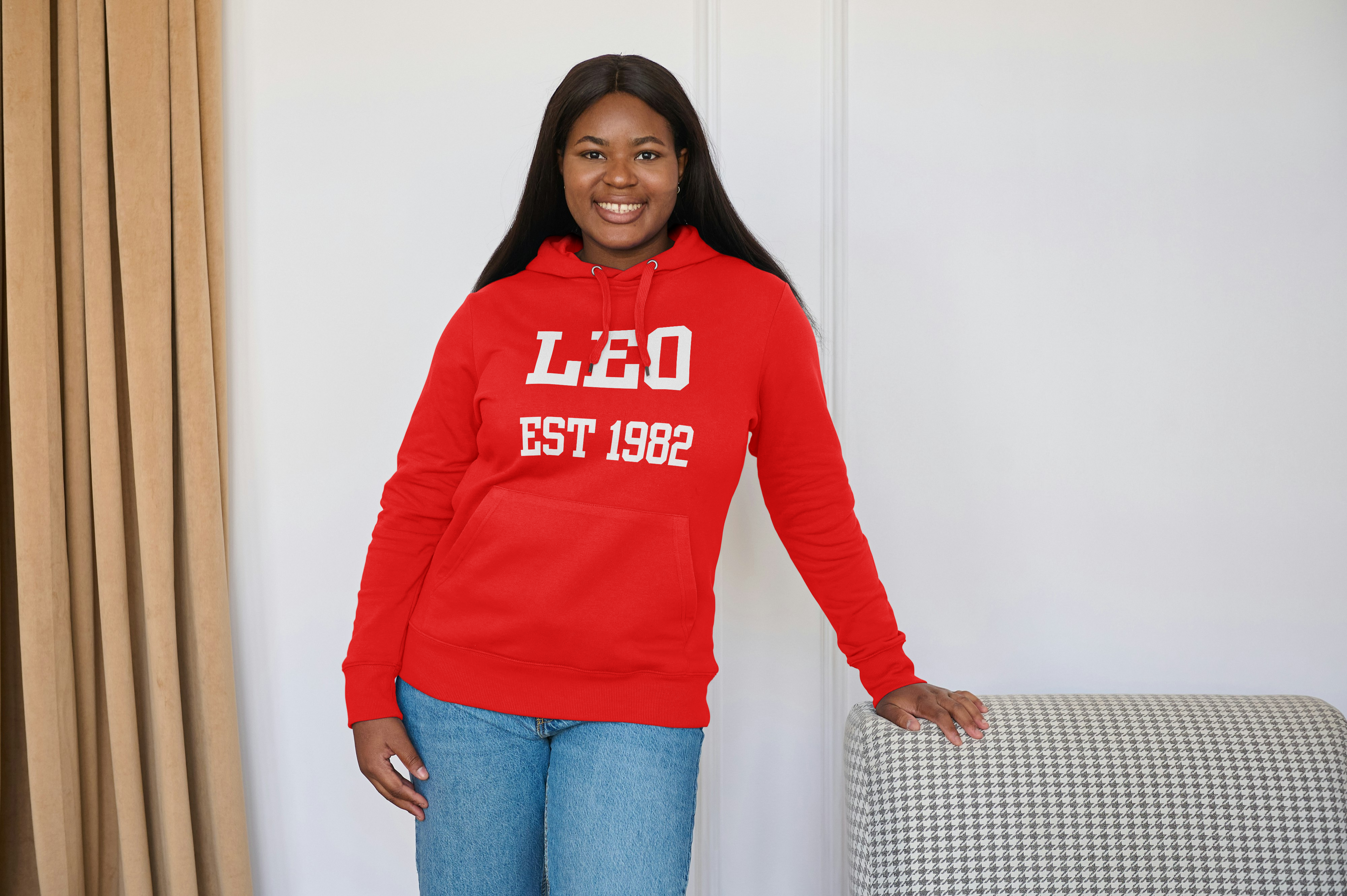 Custom Zodiac Hoodie - Personalized Astrology Apparel | Lavish Crafts