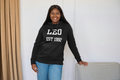 Custom Zodiac Hoodie - Personalized Astrology Apparel | Lavish Crafts