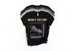Money Calling Tee - Hustle & Success Motivation Shirt | Lavish Crafts