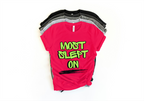 Most Slept On Tee
