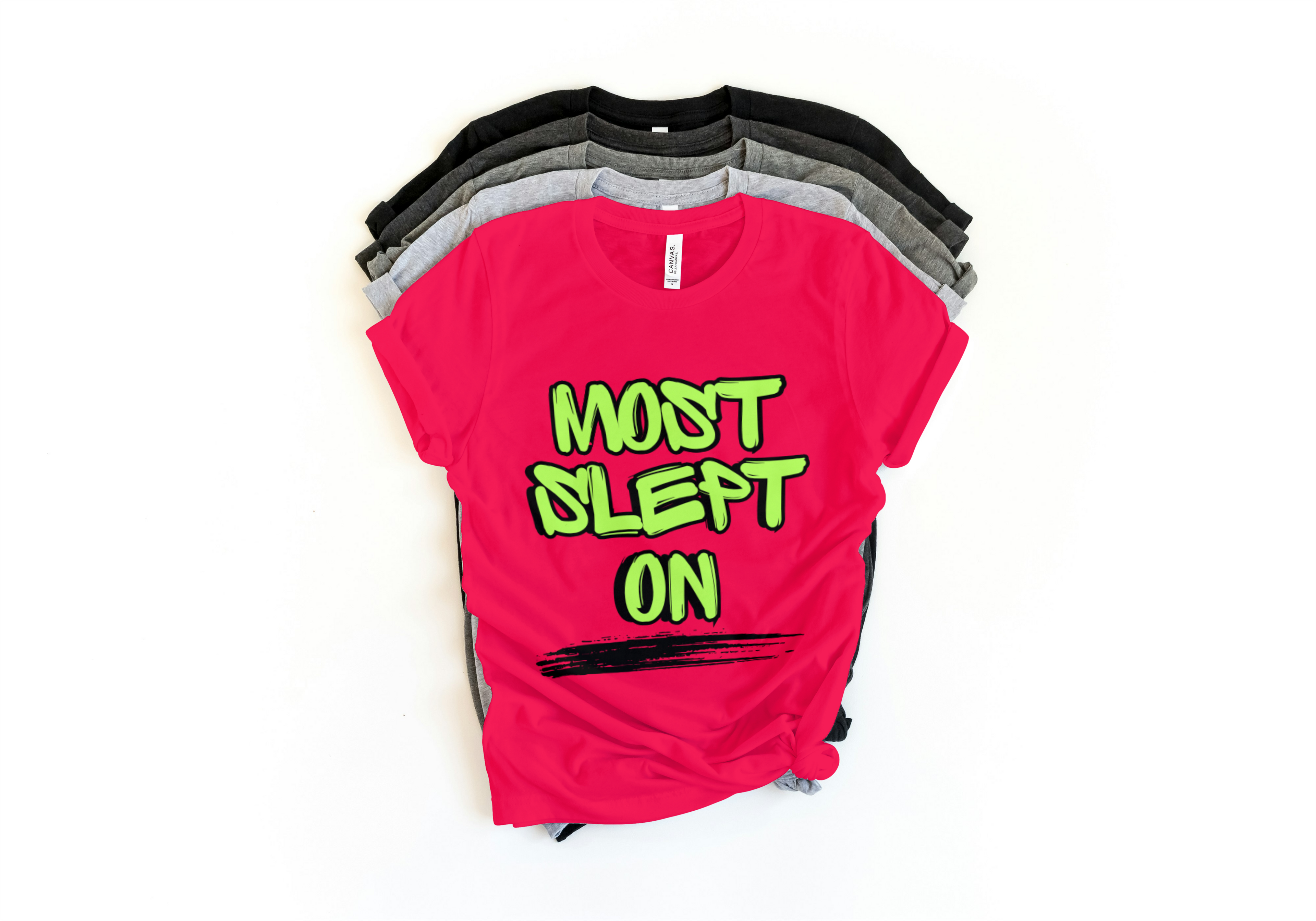 Most Slept On Tee