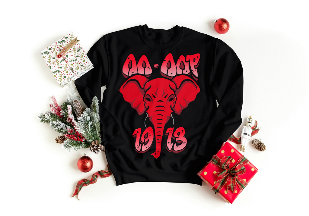 Oo-Oop 1913 Inspired Greek Legacy T-Shirt – Bold Culture Statement Tee