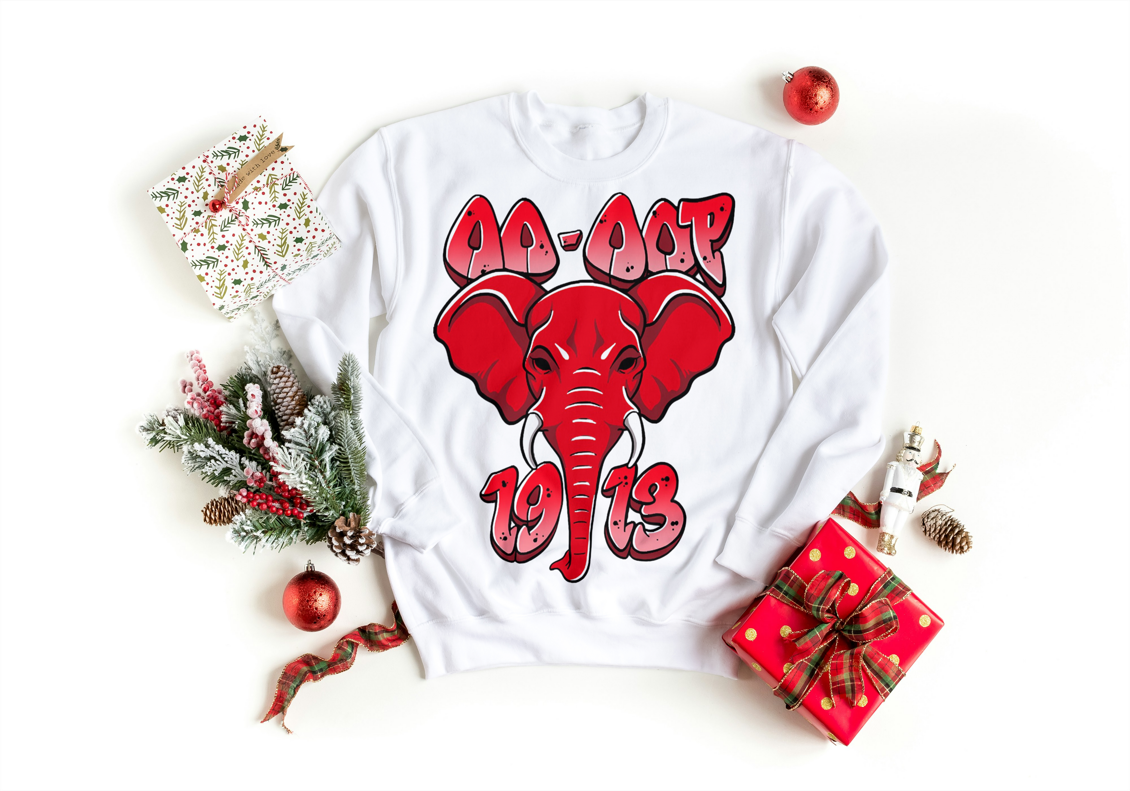 Oo-Oop 1913 Inspired Greek Legacy T-Shirt – Bold Culture Statement Tee