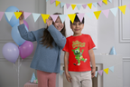 Let’s Party Kids Gummibär Gummibar T-Shirt