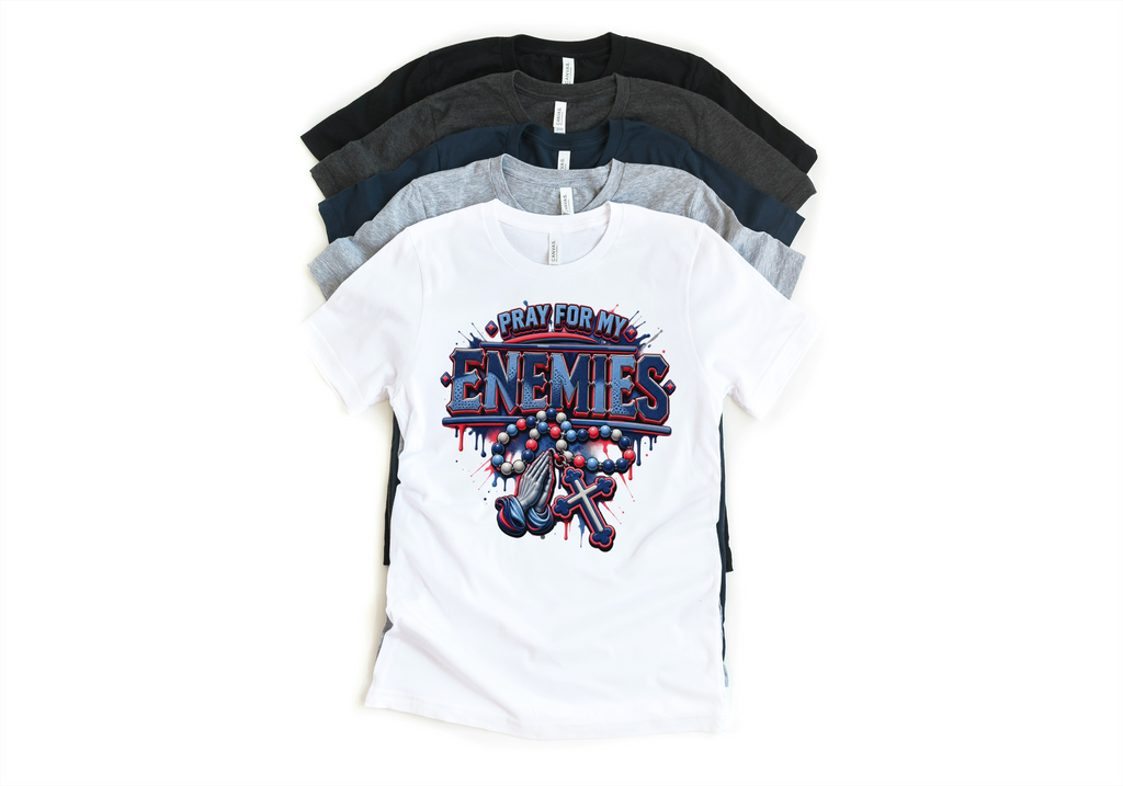 Enemies Jordan 6 Awake NY Retro Matching T-Shirt – Sneaker Match Tee Shirt – Unisex Streetwear