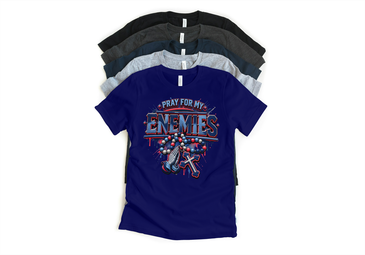 Enemies Jordan 6 Awake NY Retro Matching T-Shirt – Sneaker Match Tee Shirt – Unisex Streetwear
