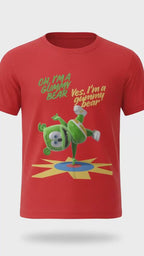 I’m a Gummibär Gummibar Kids t-shirt