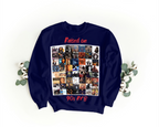 Raised on 90s R&B Sweatshirt