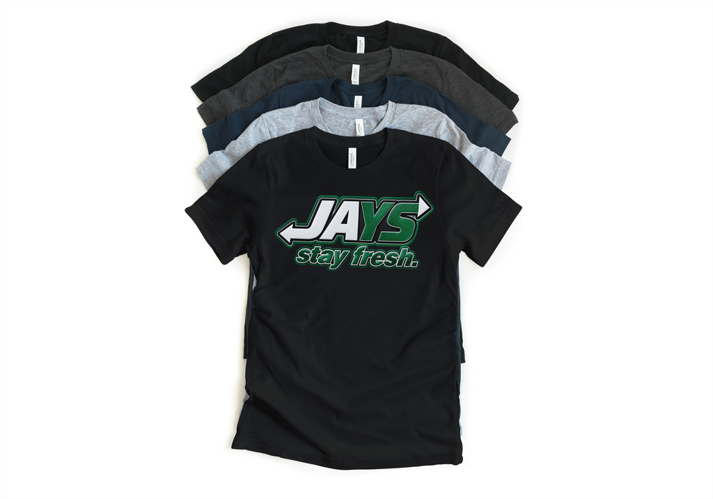 Shirt to match Jordan 12 summit white gorge green Retro AJ12 idols become rival Jays tee