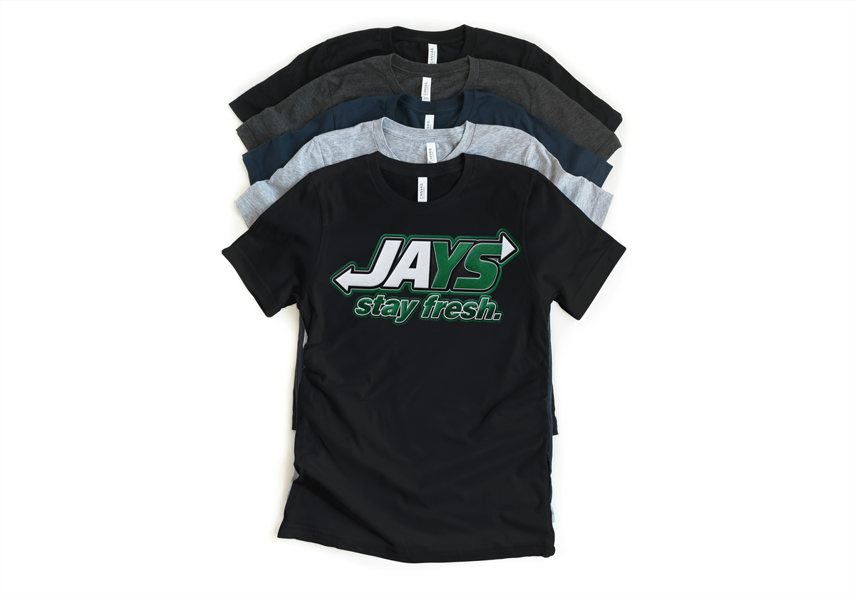 Shirt to match Jordan 12 summit white gorge green Retro AJ12 idols become rival Jays tee