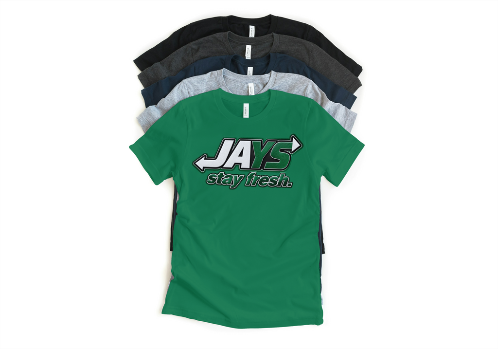 Shirt to match Jordan 12 summit white gorge green Retro AJ12 idols become rival Jays tee