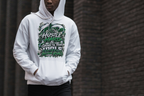 Shirt to match Jordan 12 summit white gorge green Retro AJ12 idols become rival