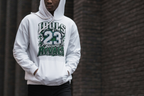 Shirt to match Jordan 12 summit white gorge green Retro AJ12 idols become rival 23