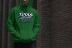 Shirt to match Jordan 12 summit white gorge green Retro AJ12 idols become rival crown tee