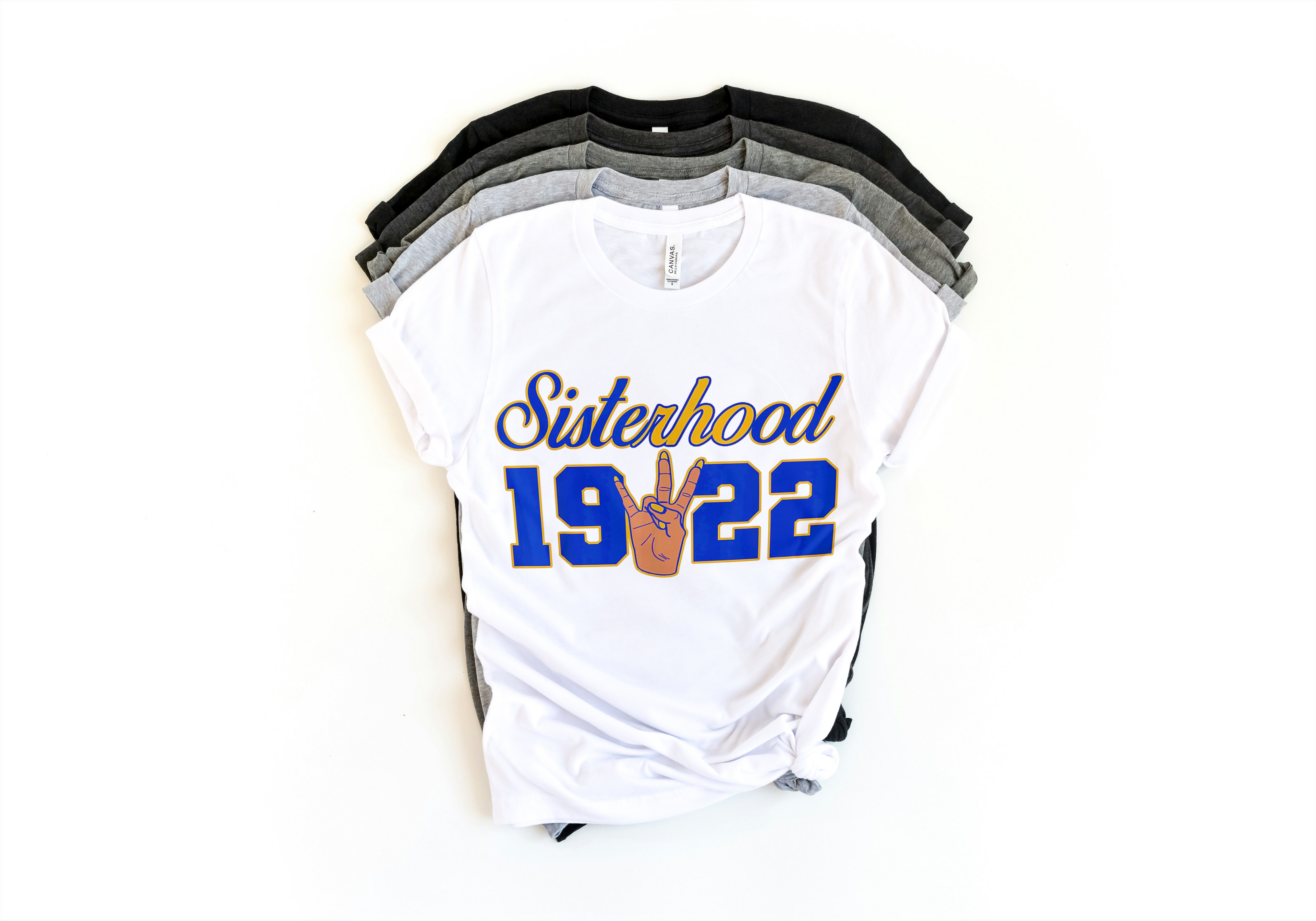 R-Sisterhood Sigma Gamma Rho–inspired T-shirt