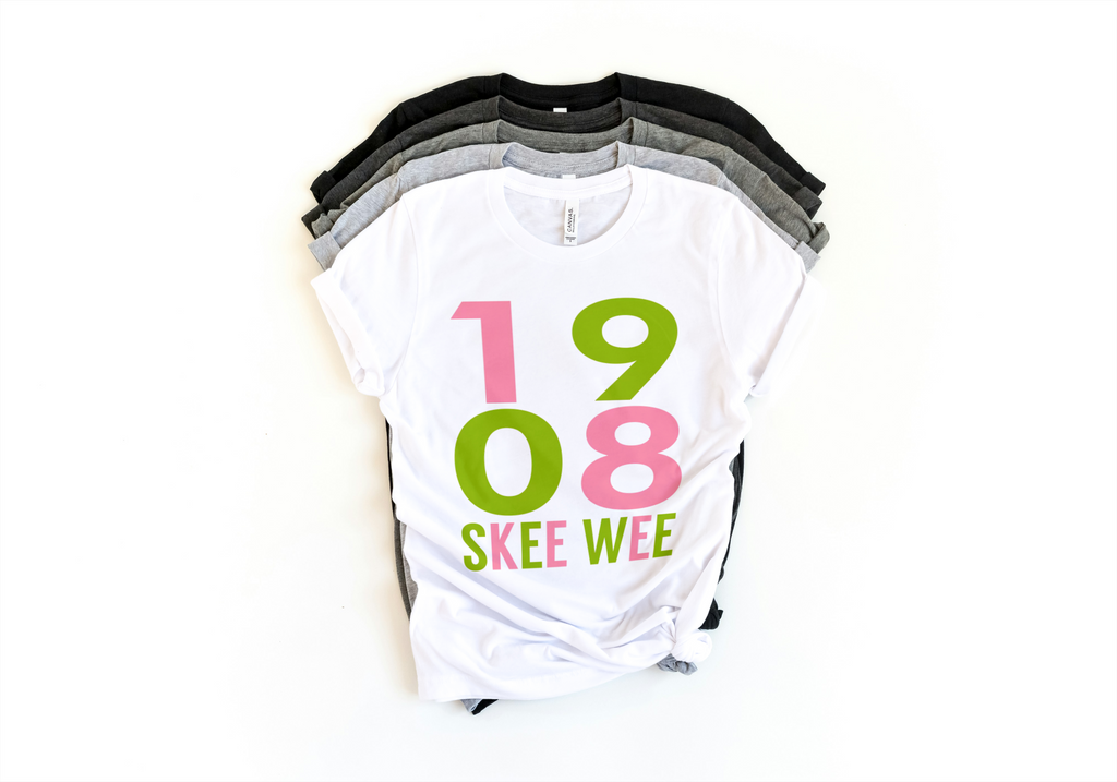 AKA-inspired Skee-Wee T-shirt