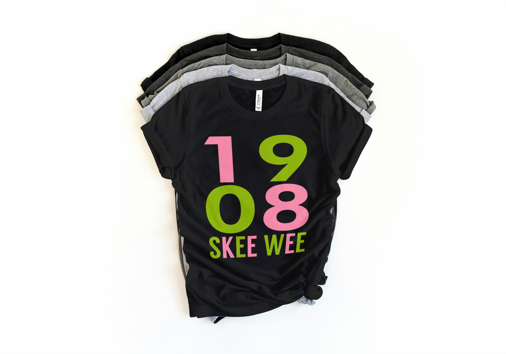 AKA-inspired Skee-Wee T-shirt