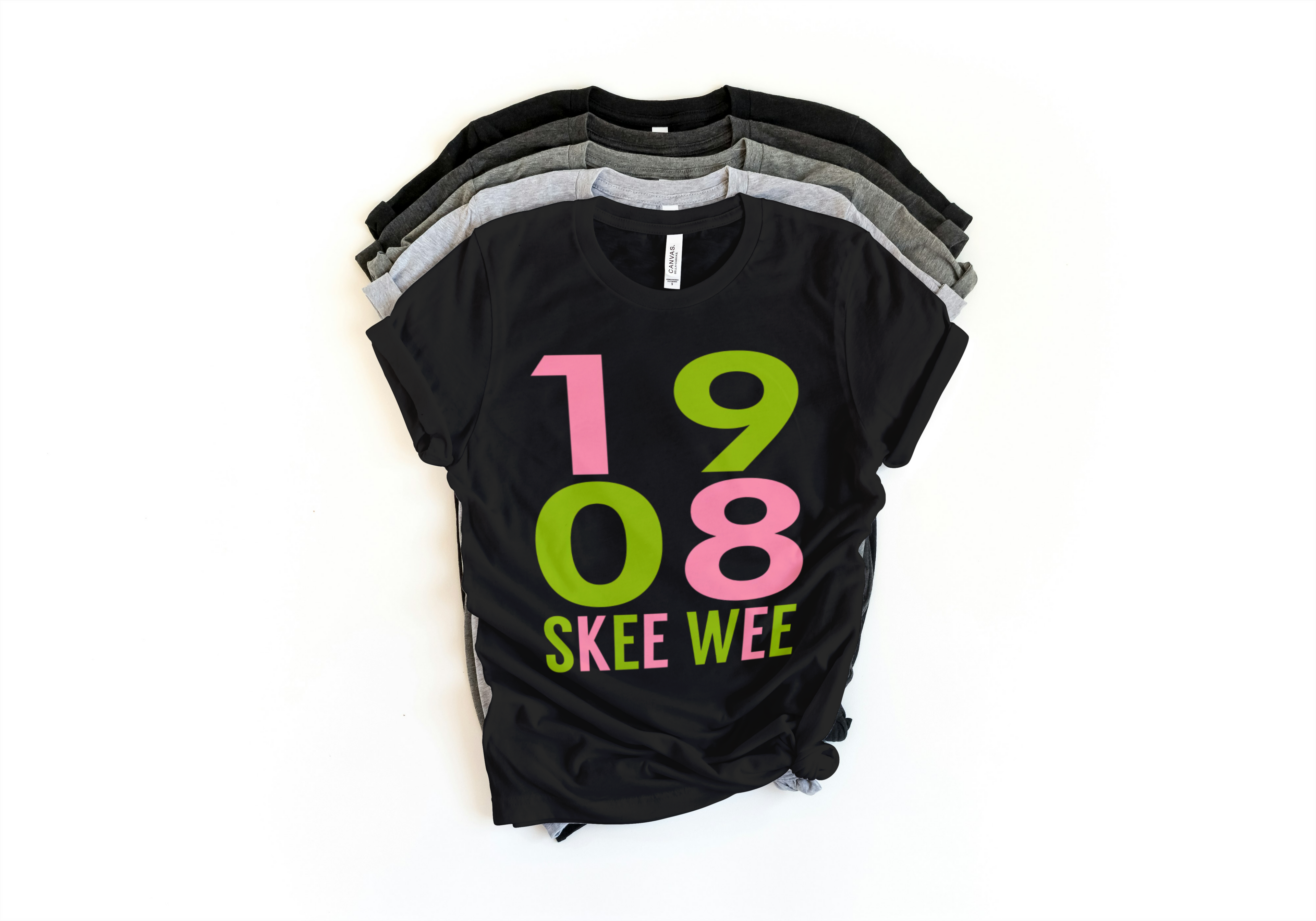 AKA-inspired Skee-Wee T-shirt