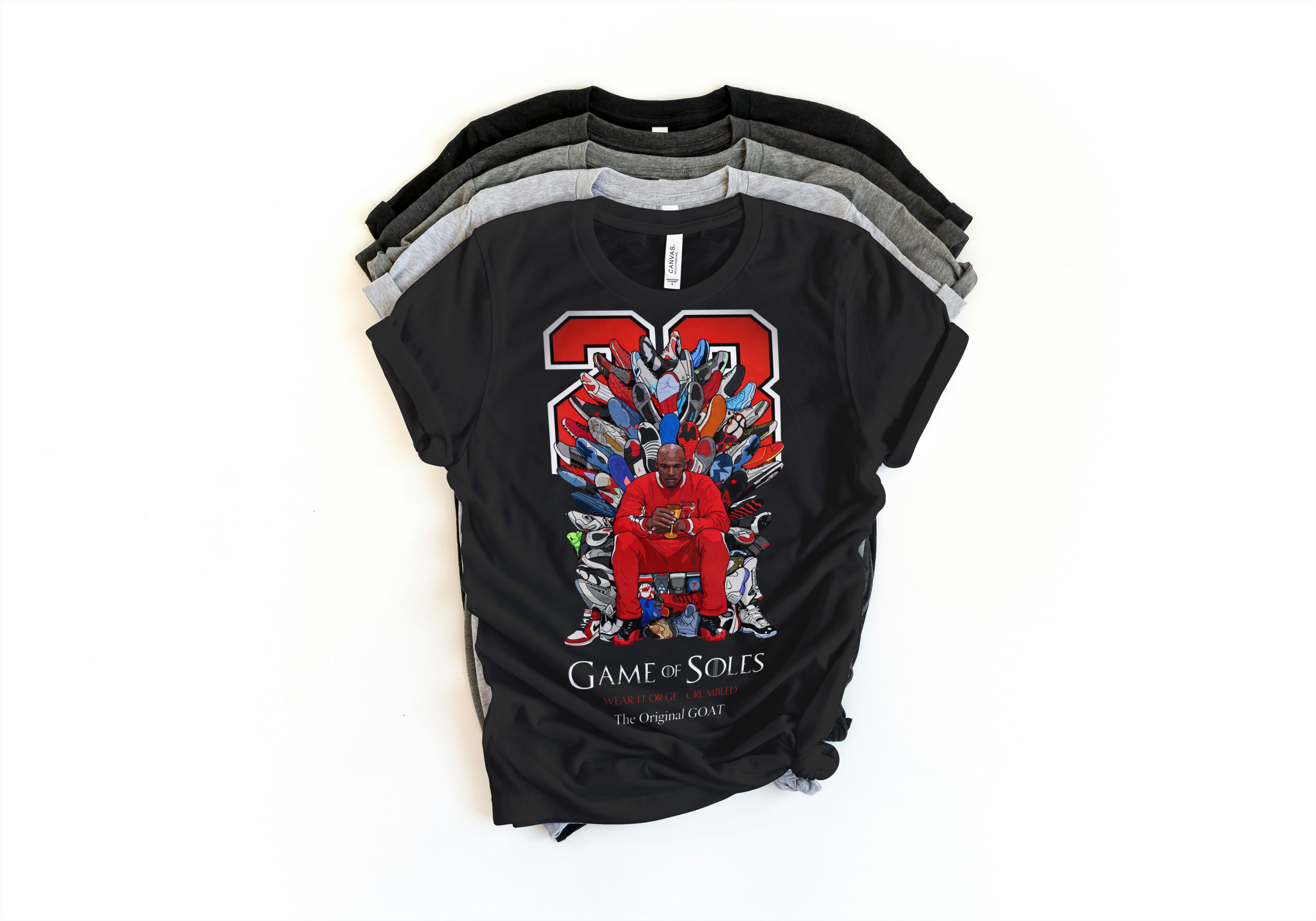 Game of Soles T-Shirt