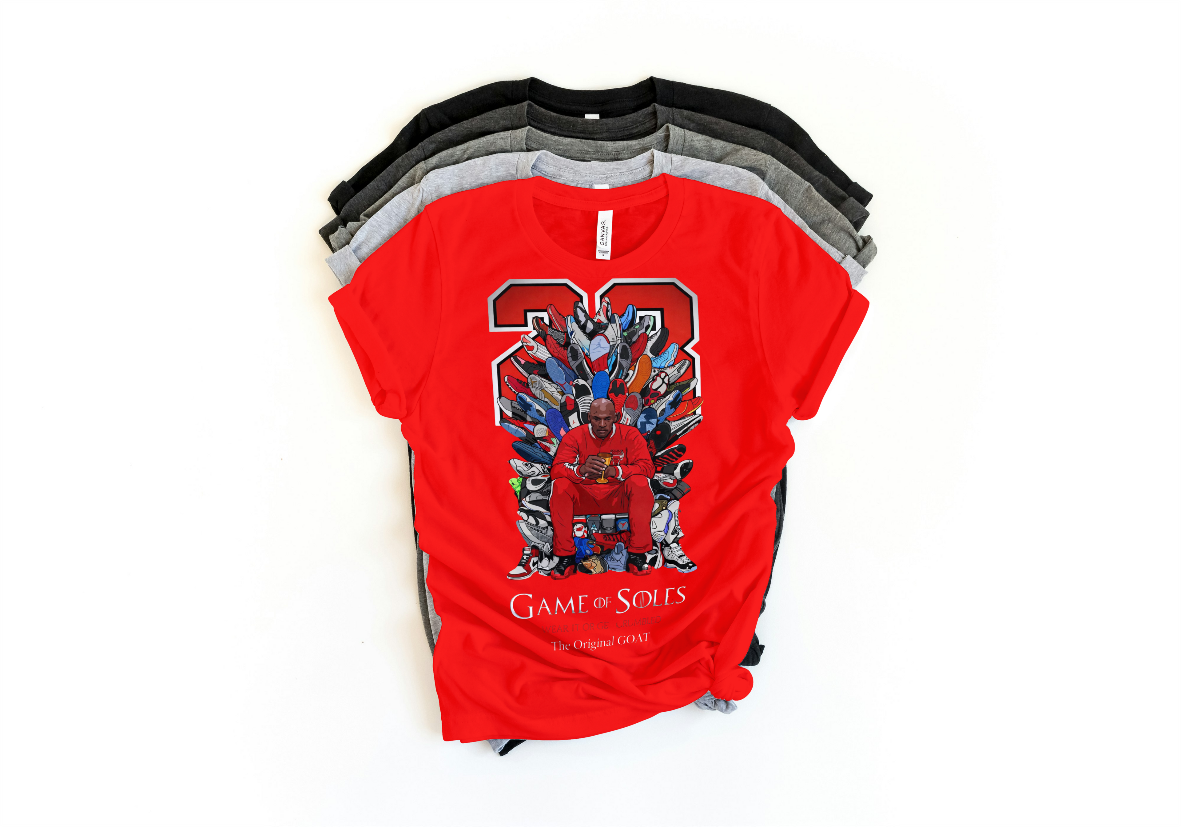 Game of Soles T-Shirt