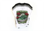 Jordan 3 Teyana Taylor No Thorns No Roses T-Shirt | Sneaker Match Tee