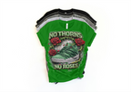 Jordan 3 Teyana Taylor No Thorns No Roses T-Shirt | Sneaker Match Tee